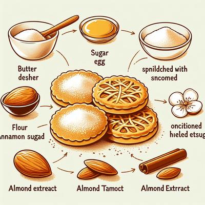 Image of Sandtortchen Sand Tarts