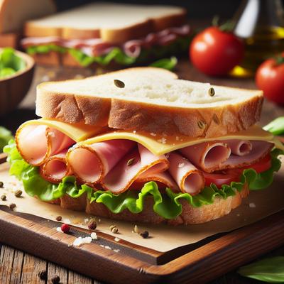 Image of Sandwich
