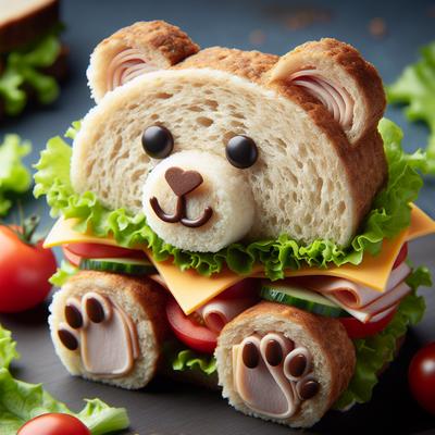 Image of Sandwich Bear