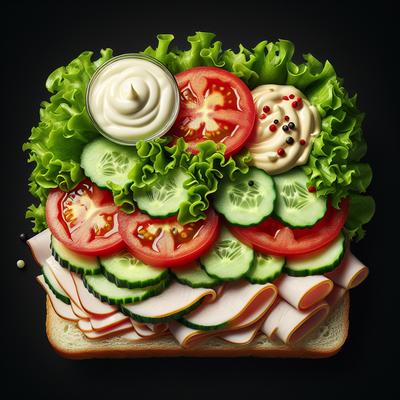 Image of Sandwich Filling