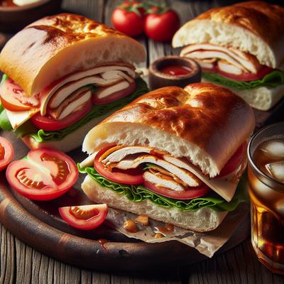 Image of Sandwich Rolls Abm