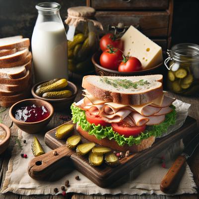 Image of Sandwich Spread