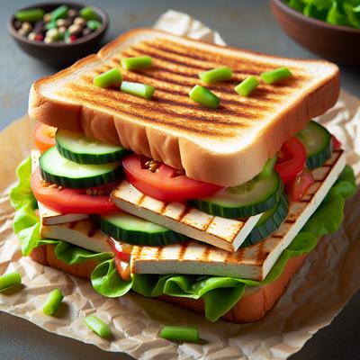Image of Sandwich Tofu