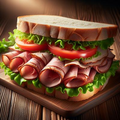 Image of Sandwiches from Roast Leftovers
