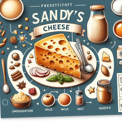 Image of Sandy's Cheese