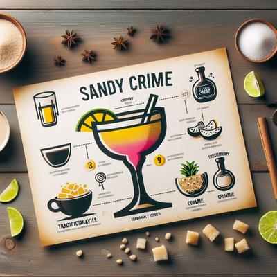 Image of Sandy's Crime Cocktail