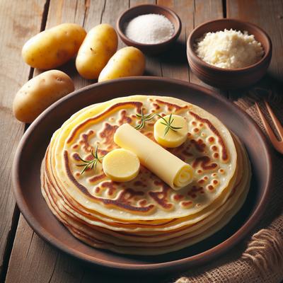 Image of Sandy's Lefse