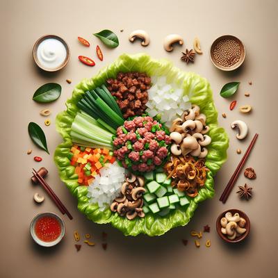 Image of Sang Choy Bow