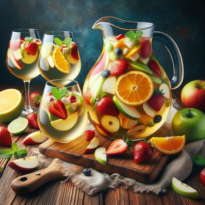Image of Sangria Blanco
