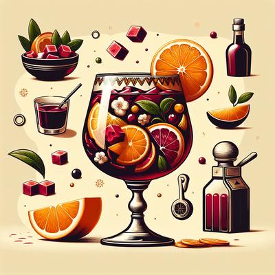 Image of Sangria Mexicali