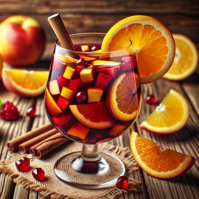 Image of Sangria Perea