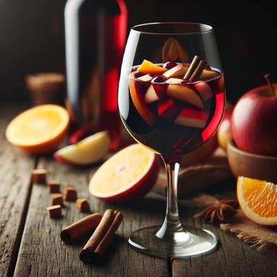 Image of Sangria Rose