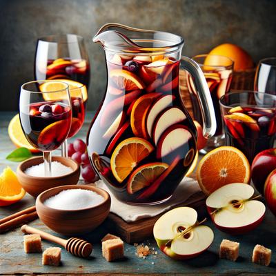 Image of Sangria Seca
