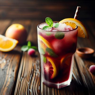Image of Sangria Slush