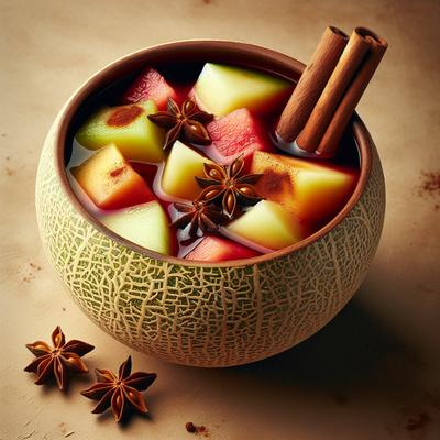 Image of Sangria Spiced Melon