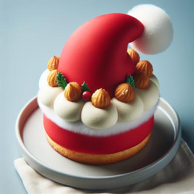 Image of Santa's Hat