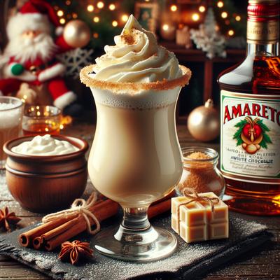 Image of Santa's Sleigh Cocktail