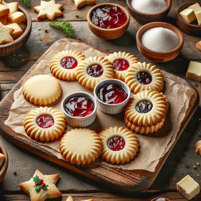 Image of Santa's Thumbprints