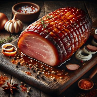 Image of Santa Fe Cured Pork Loin