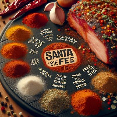 Image of Santa Fe Dry Rub