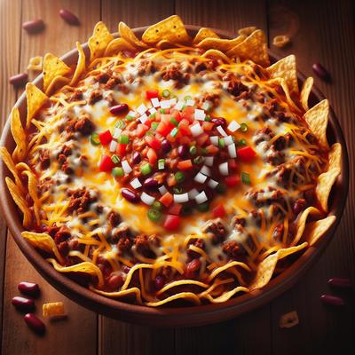 Image of Santa Fe Frito Pie