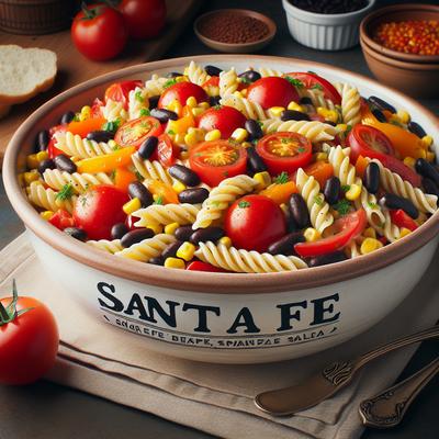 Image of Santa Fe Pasta Salad