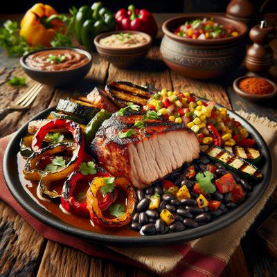 Image of Santa Fe Pork