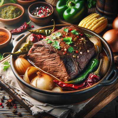 Image of Santa Fe Pot Roast