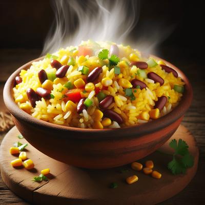 Image of Santa Fe Rice
