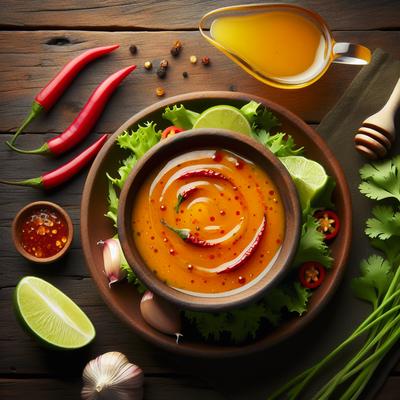 Image of Santa Fe Salad Dressing