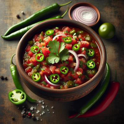 Image of Santa Fe Salsa