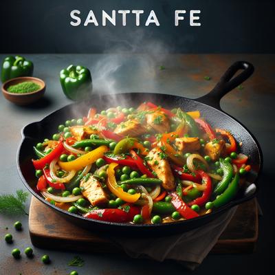 Image of Santa Fe Stir Fry