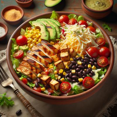 Image of Santa Fe Style Salad
