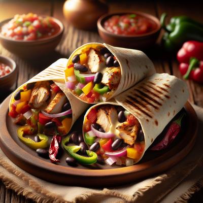 Image of Santa Fe Wrap