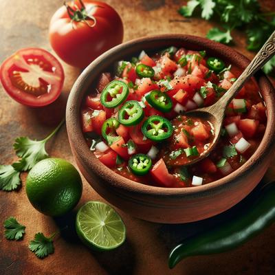 Image of Santa Maria Salsa
