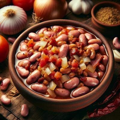 Image of Santa Maria Style Pinquito Beans