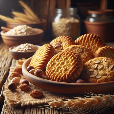 Image of Sante Biscuits Cookies