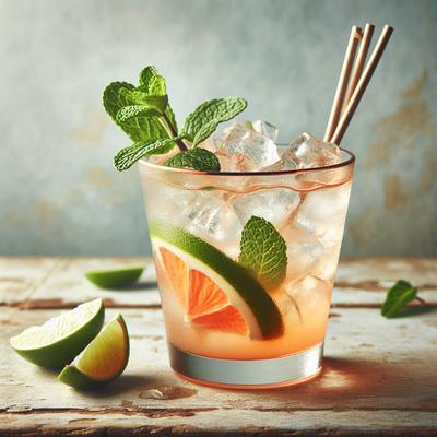 Image of Santorini Cocktail