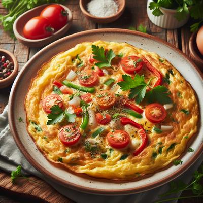 Image of Sara's Best Ever Omelette