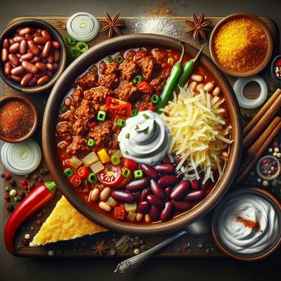 Image of Sara's Chili Con Carne