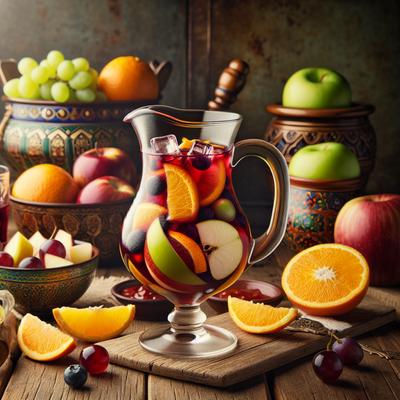 Image of Sara's Sangria