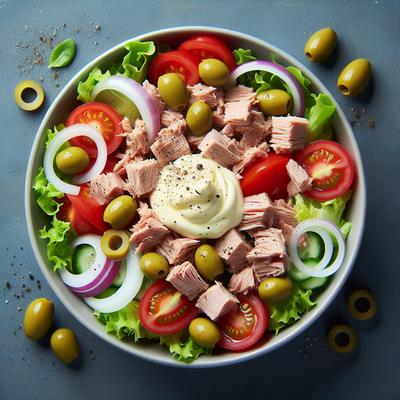 Image of Sara's Tuna Salad
