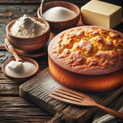 Image of Sara Lee Butter Coffee Cake Copycat
