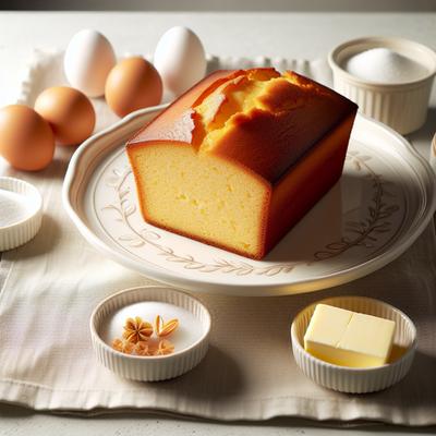 Image of Sara Lee Pound Cake