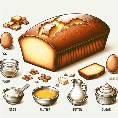 Image of Sara Lee Pound Cake Copycat