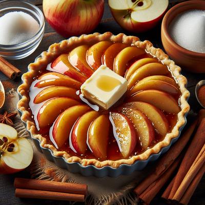 Image of Sarah's Apple Pie Filling