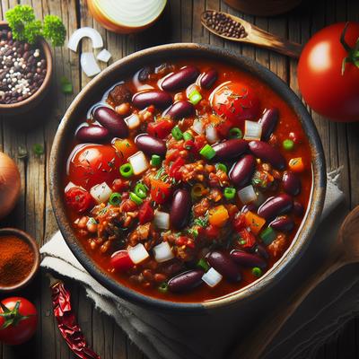 Image of Sarah's Best Chili Recipe