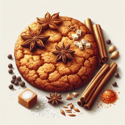 Image of Sarah's Favorite Molasses Spice Cookies