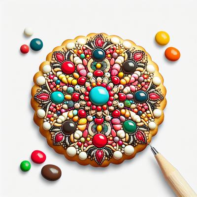Image of Sarah's M M Cookies