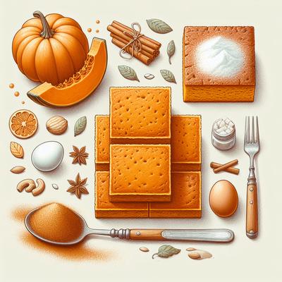 Image of Sarah's Pumpkin Bars